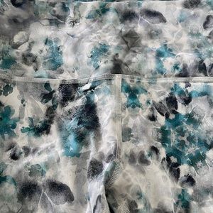 Lululemon brand leggings. Only worn a few times. Silky soft material.